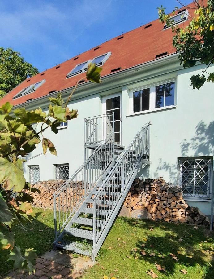 Apartman Franz Josef Hostka  Экстерьер фото