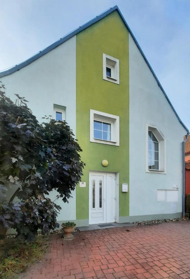 Apartman Franz Josef Hostka  Экстерьер фото