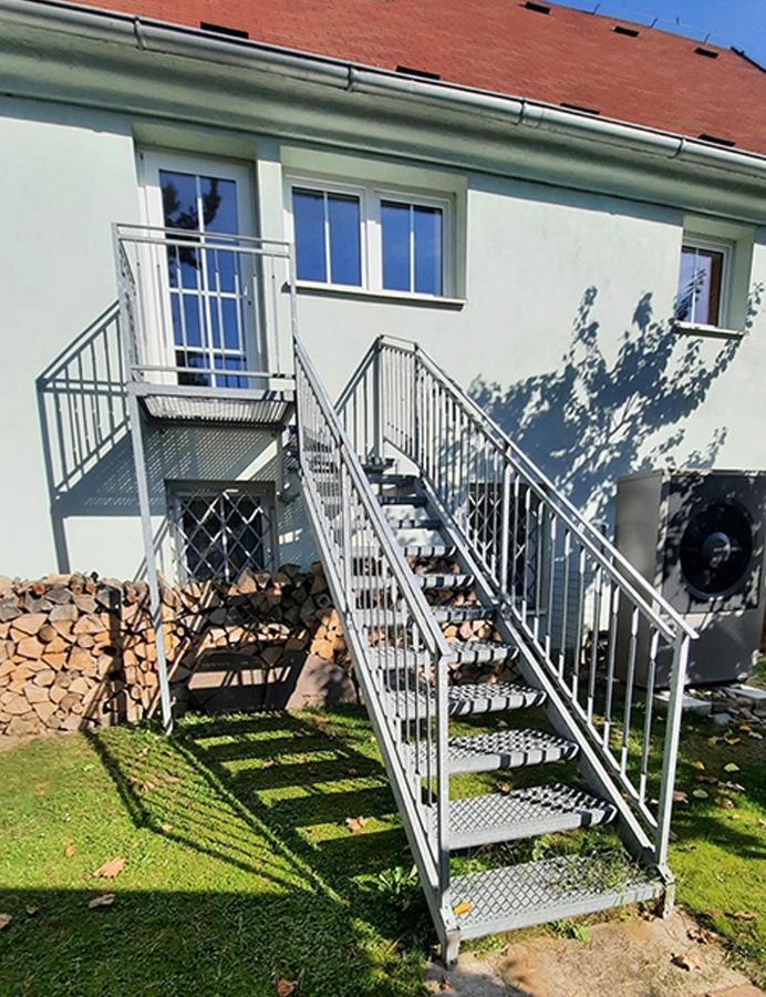 Apartman Franz Josef Hostka  Экстерьер фото