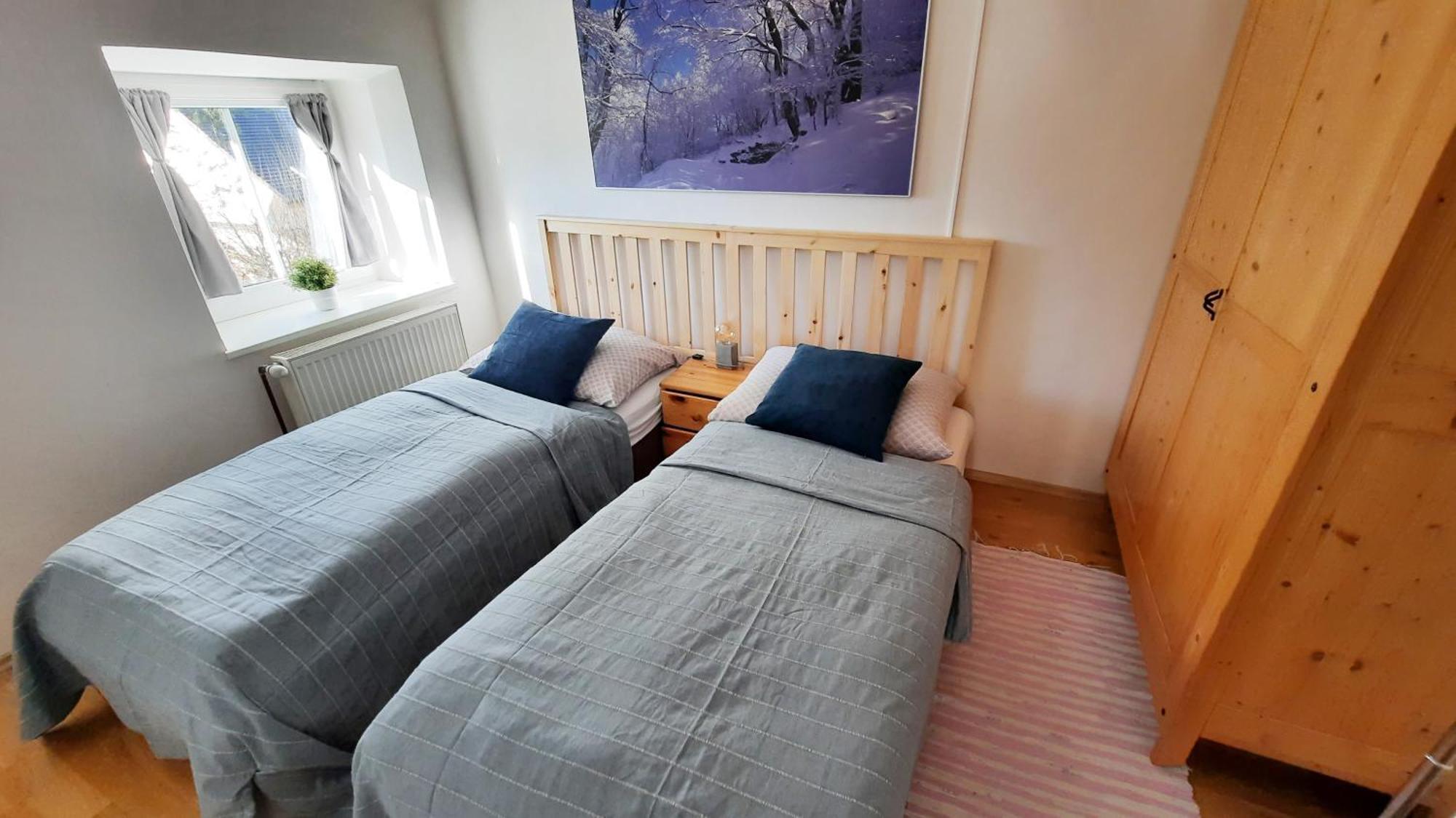 Apartman Franz Josef Hostka  Экстерьер фото