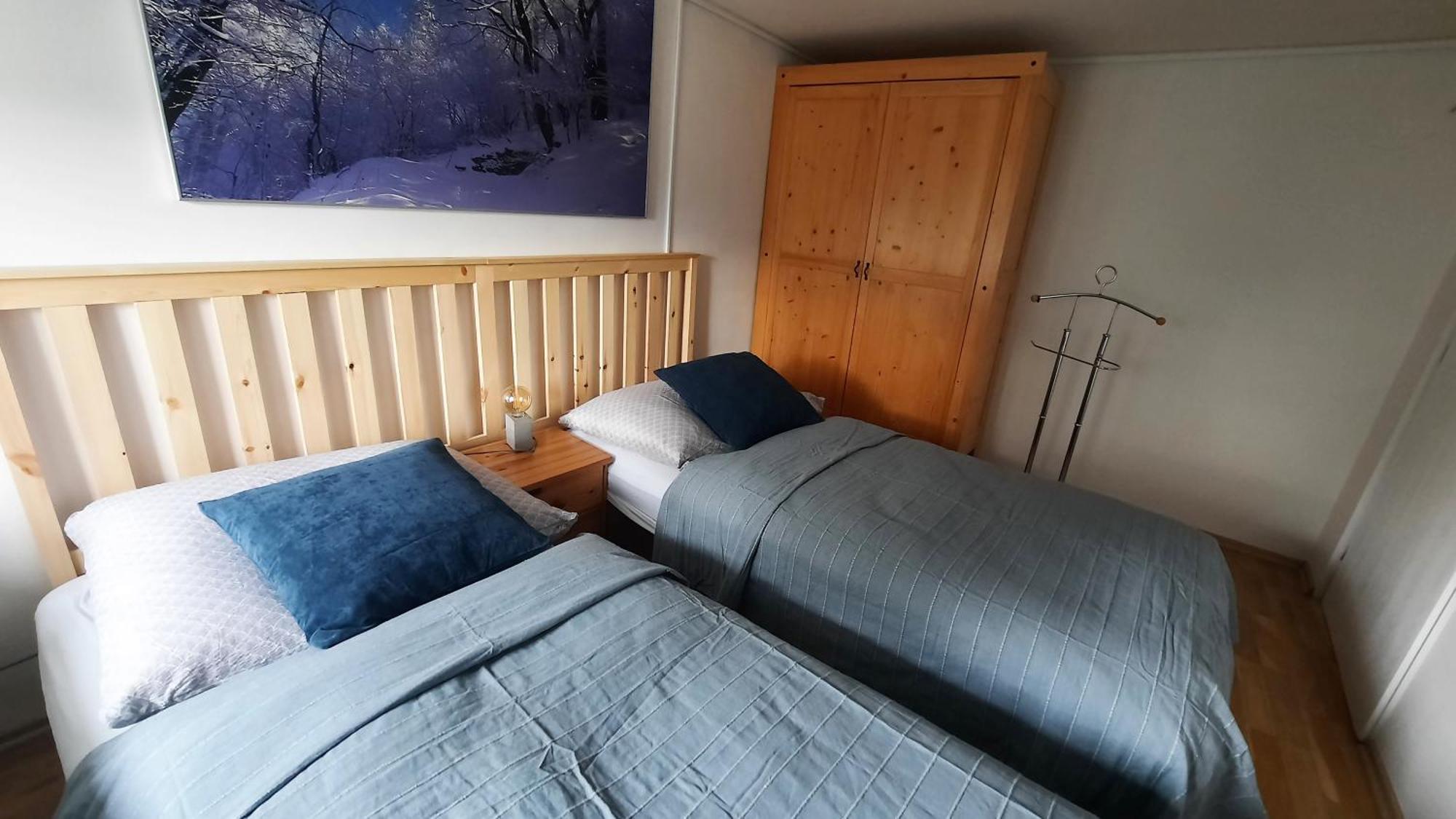 Apartman Franz Josef Hostka  Экстерьер фото