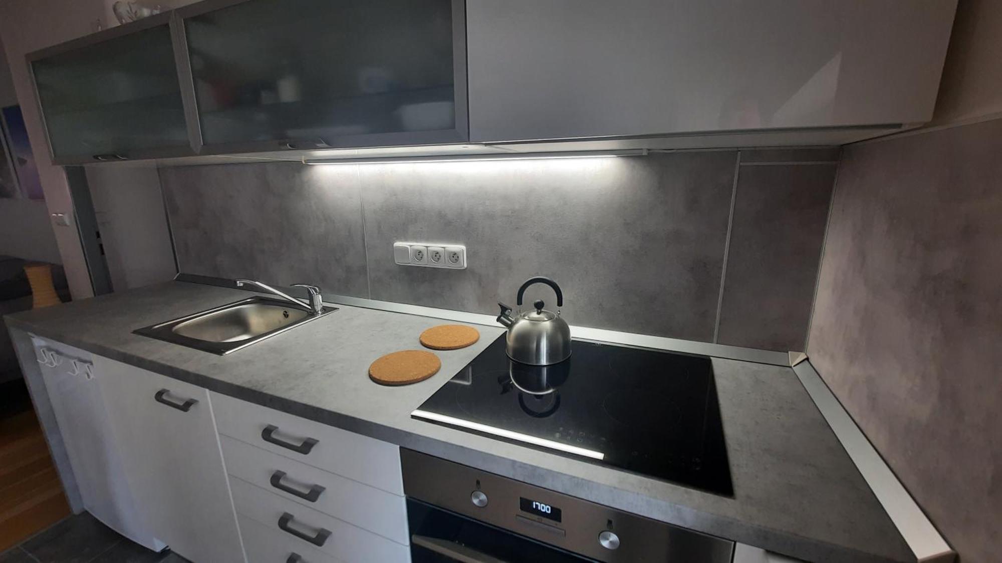 Apartman Franz Josef Hostka  Экстерьер фото
