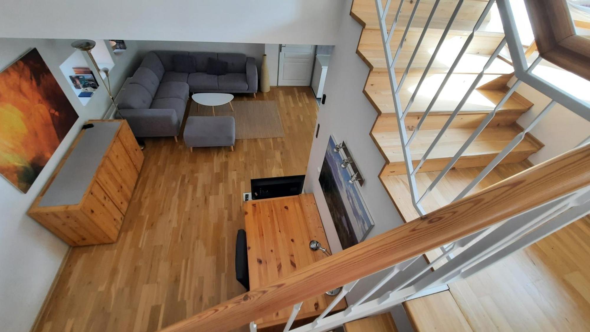Apartman Franz Josef Hostka  Экстерьер фото