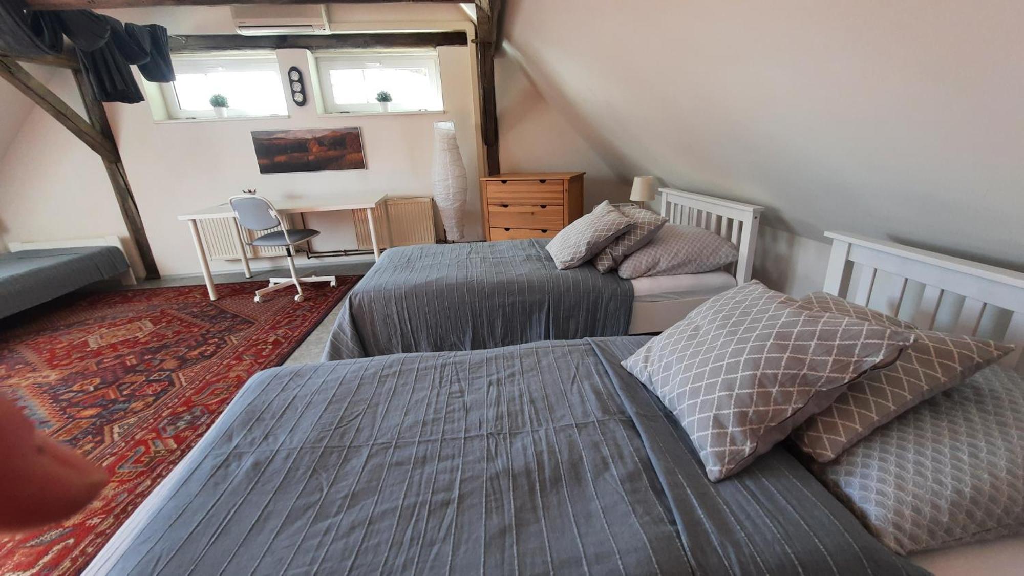 Apartman Franz Josef Hostka  Экстерьер фото
